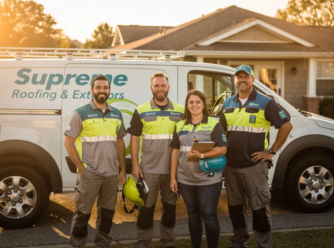 Roof Replacement company in Jet, OK