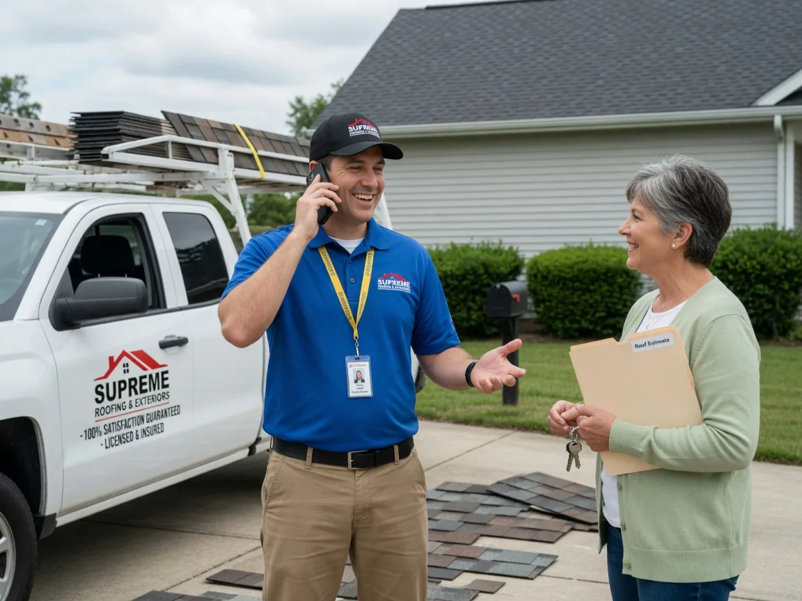Roof Replacement Jet, OK FAQs
